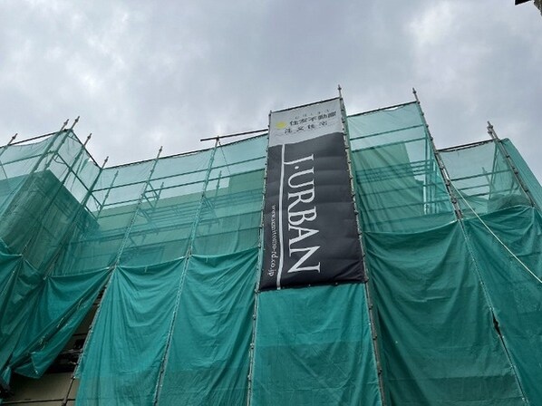 CE LA VI 中落合(セラビ中落合)の物件外観写真